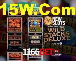 Welcome Bonus 1166bet